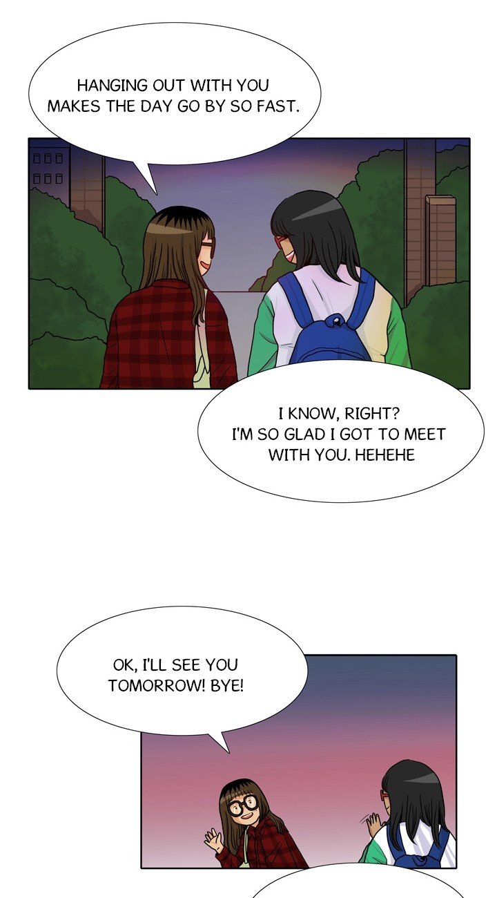 Greetings! Earthling! Ch. 6 第15页