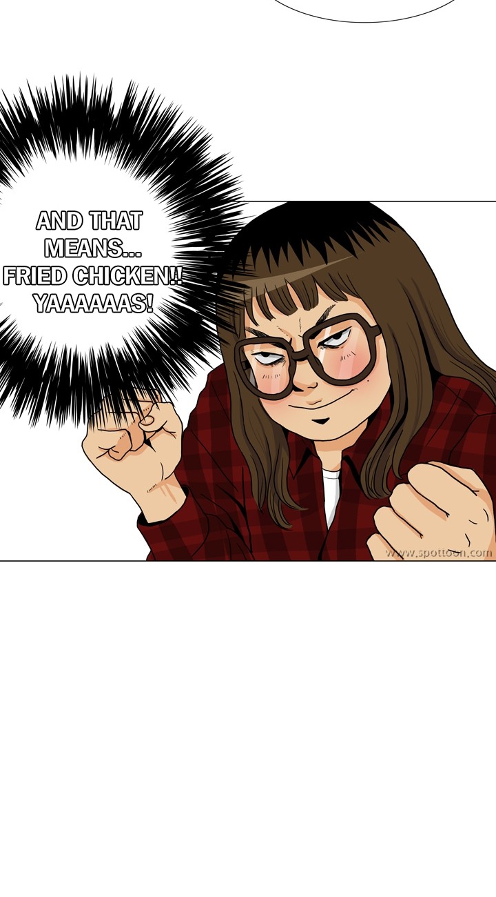 Greetings! Earthling! Ch. 6 第20页