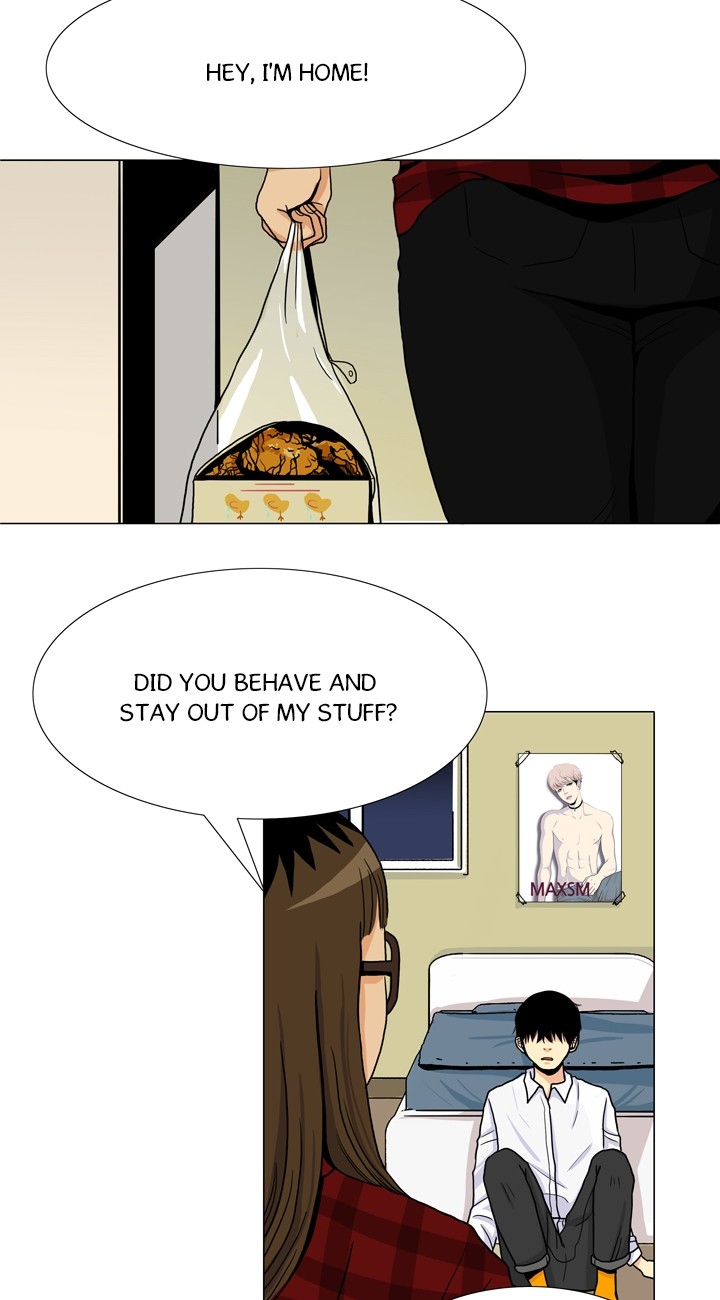 Greetings! Earthling! Ch. 6 第24页