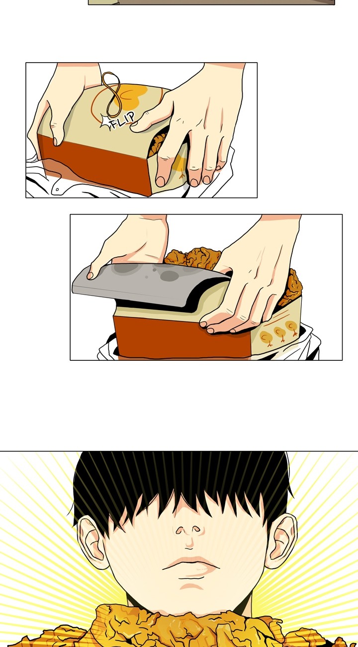 Greetings! Earthling! Ch. 6 第27页