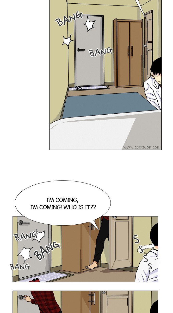 Greetings! Earthling! Ch. 6 第29页