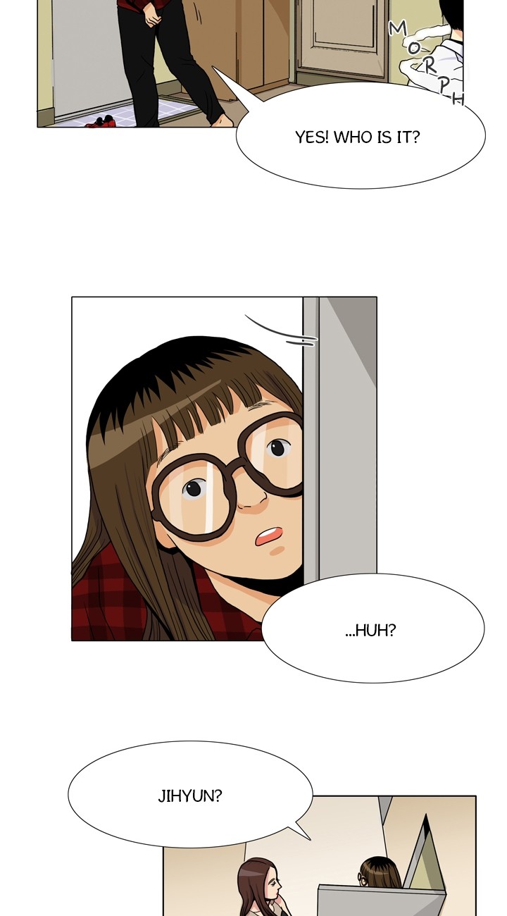 Greetings! Earthling! Ch. 6 第30页