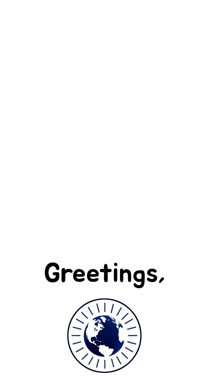 Greetings! Earthling! Ch. 6 第4页