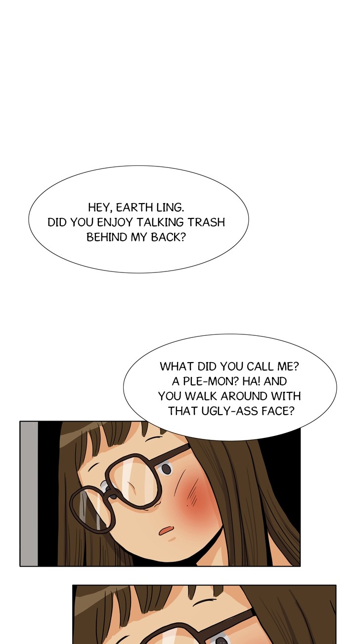 Greetings! Earthling! Ch. 6 第32页