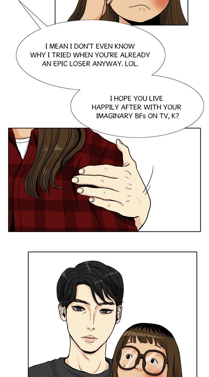 Greetings! Earthling! Ch. 6 第35页