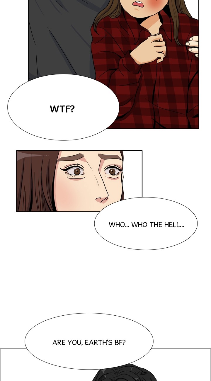 Greetings! Earthling! Ch. 6 第36页