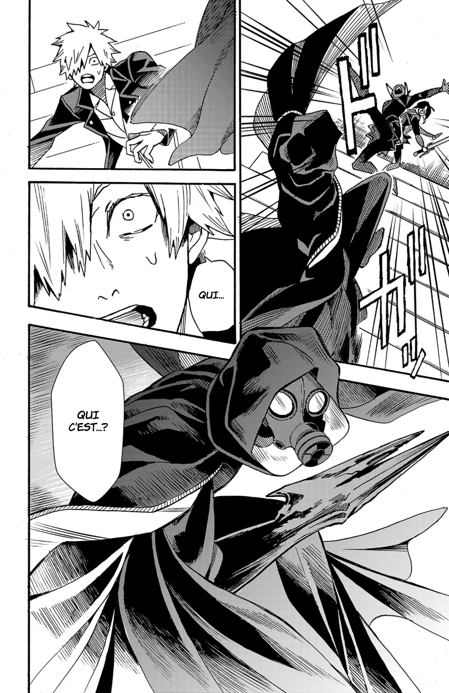 Fruit of the Underworld Ch. 3 第24页