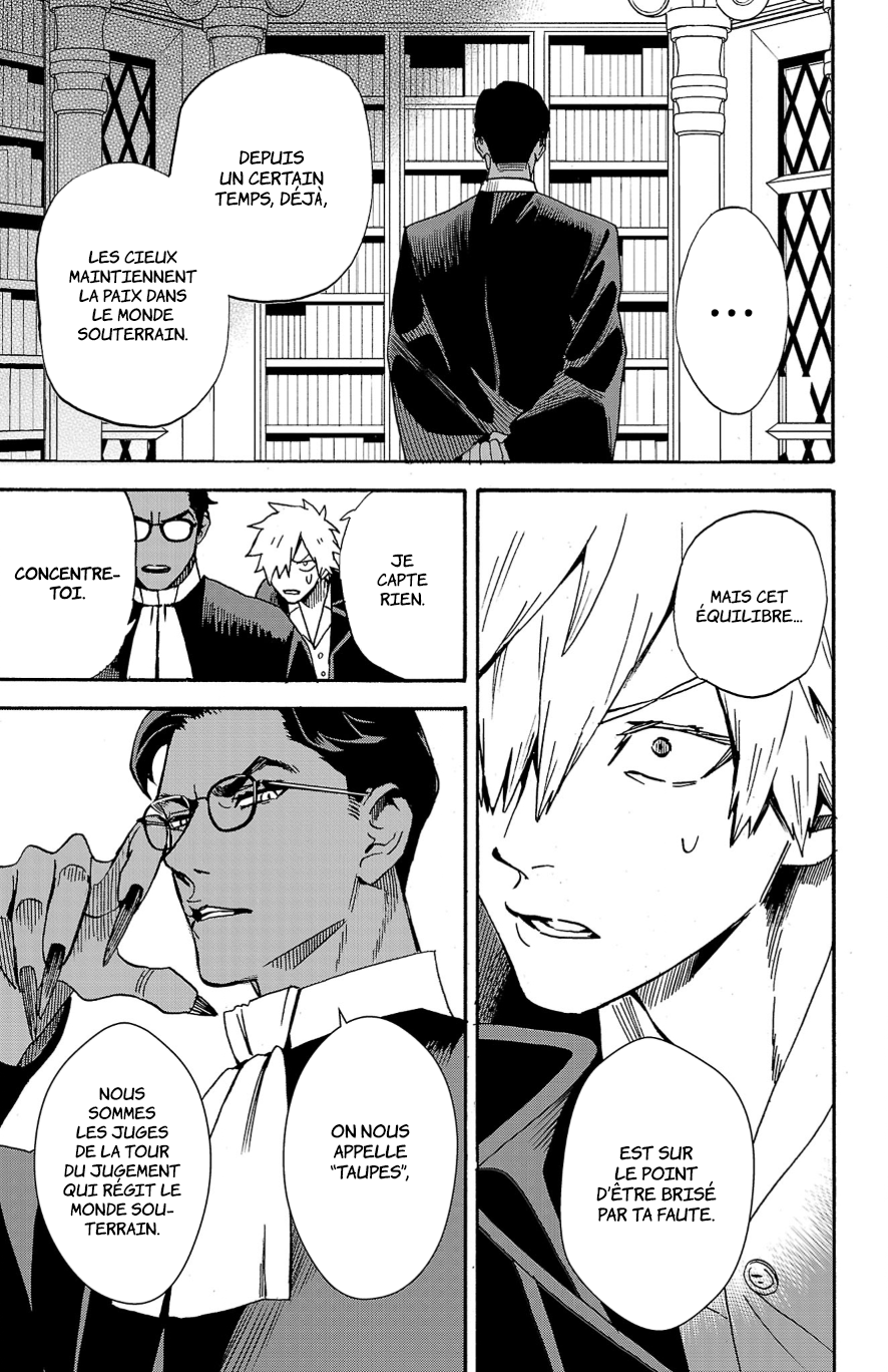 Fruit of the Underworld Ch. 3 第29页