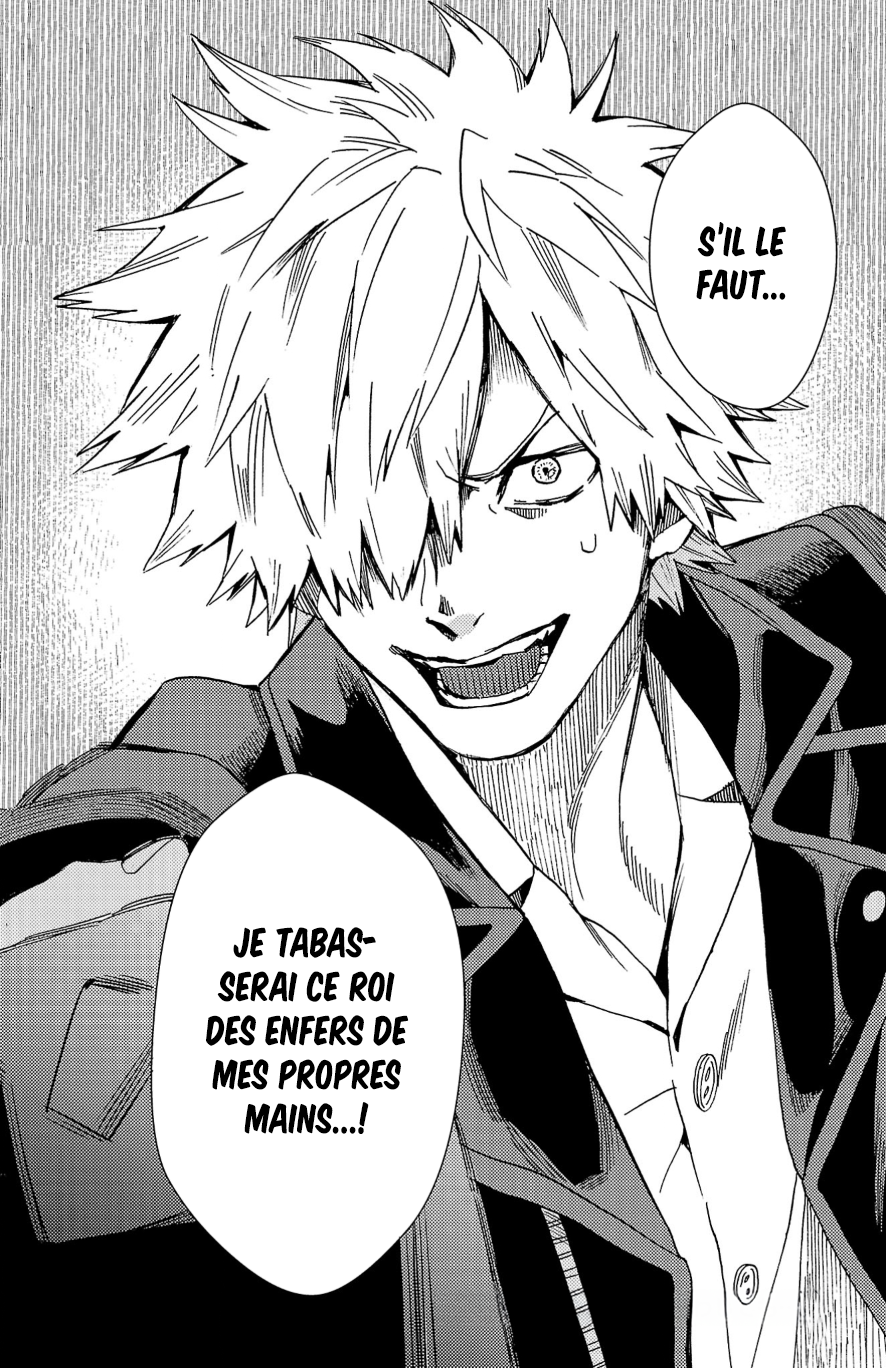 Fruit of the Underworld Ch. 3 第36页