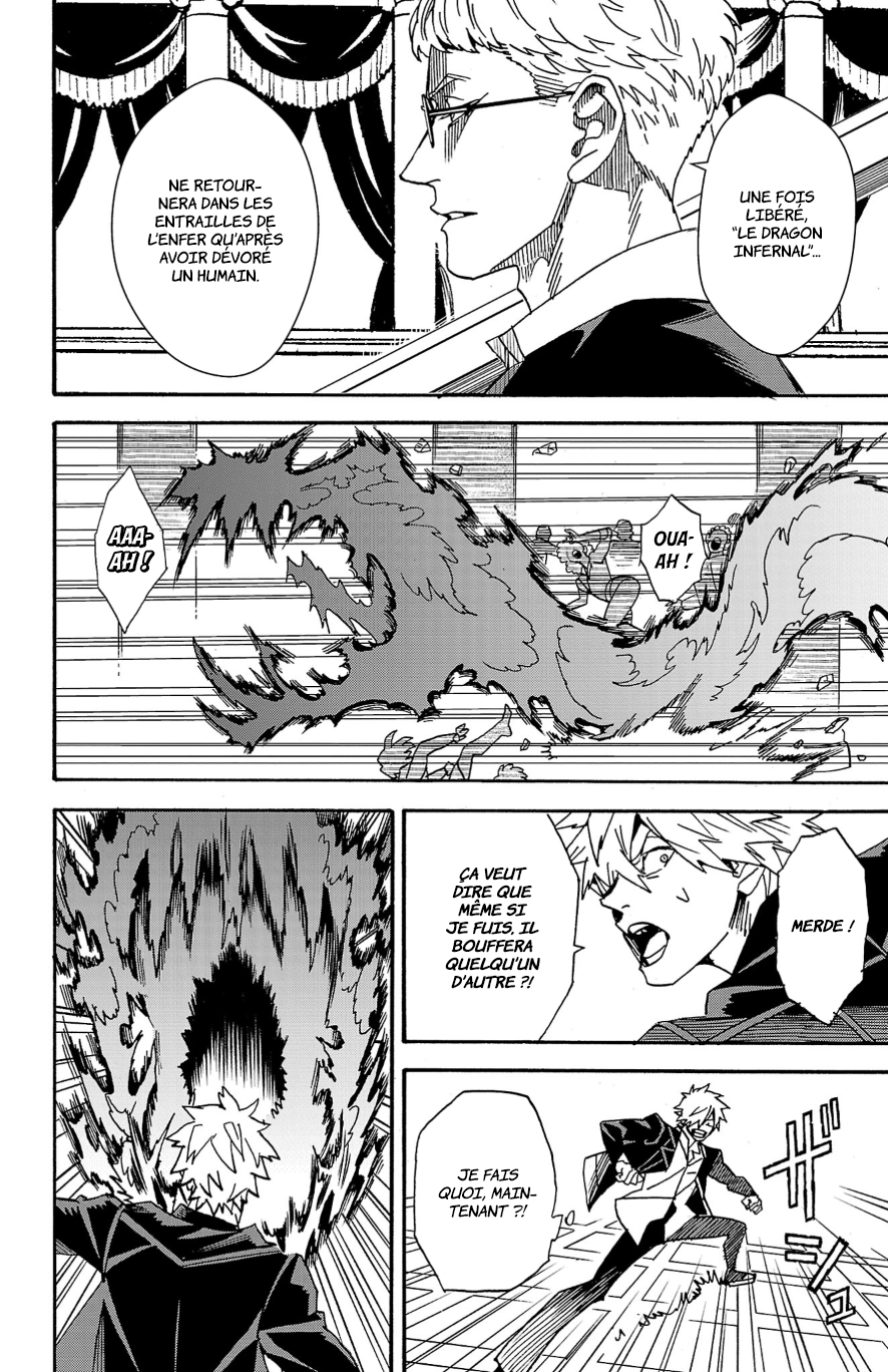 Fruit of the Underworld Ch. 3 第6页