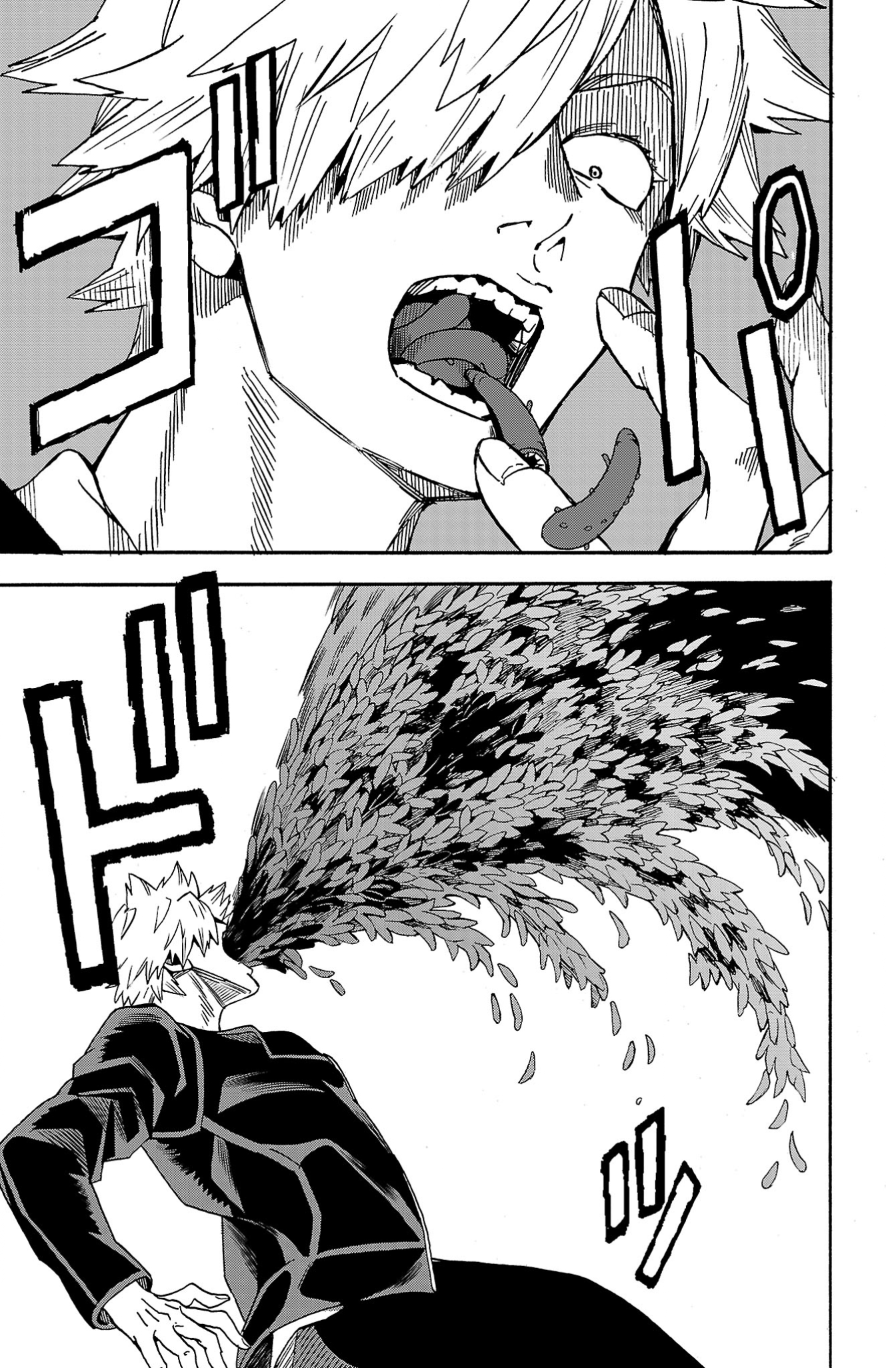 Fruit of the Underworld Ch. 3 第9页
