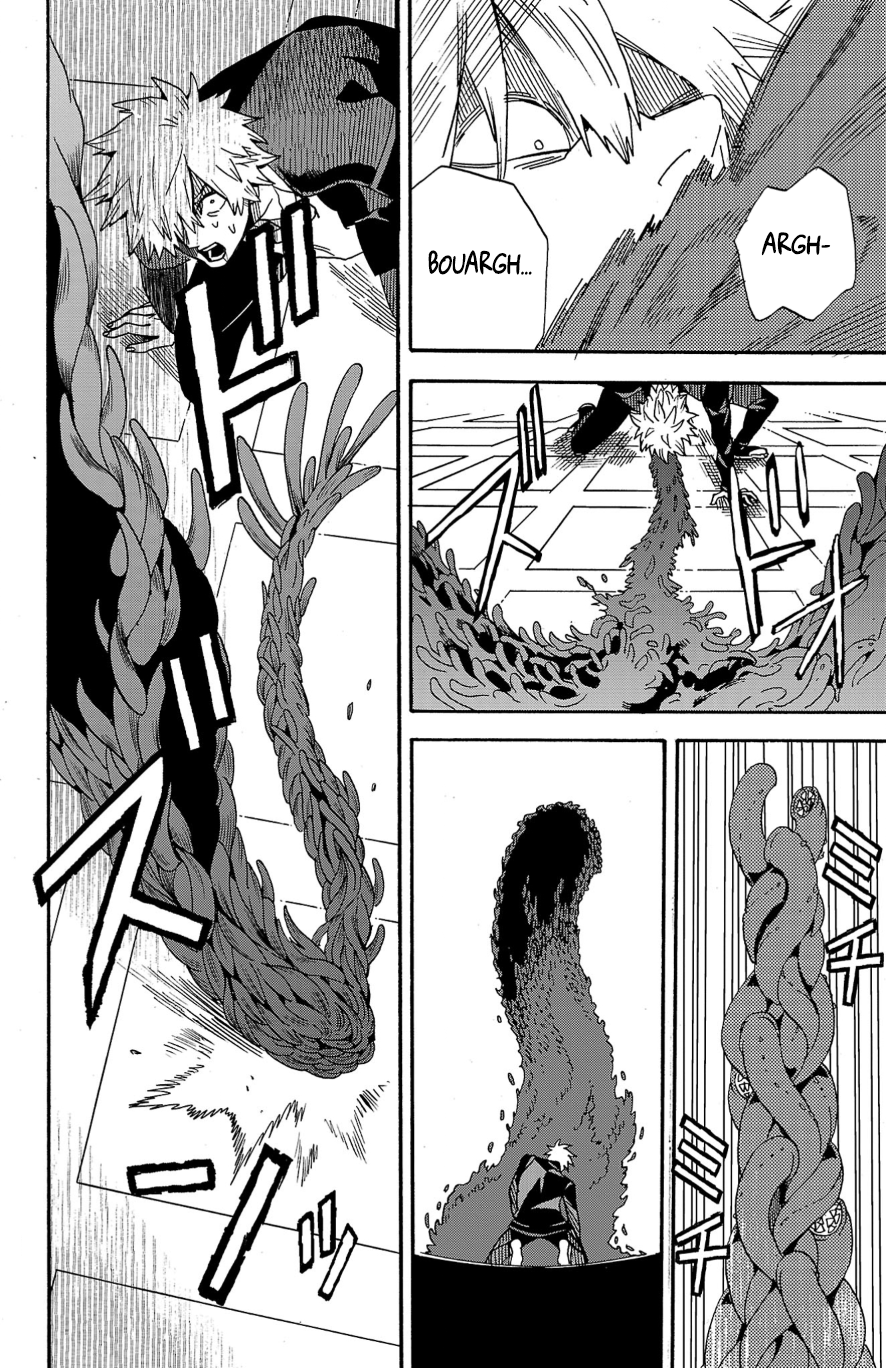 Fruit of the Underworld Ch. 3 第10页