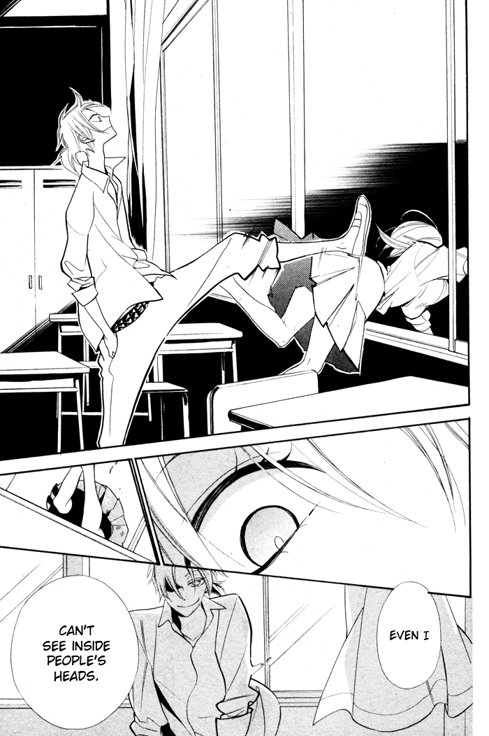 Kuro Tenkousei Oneshot 第31页