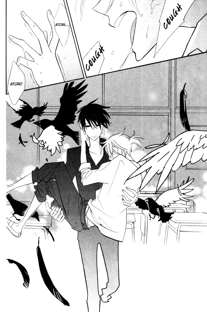 Kuro Tenkousei Oneshot 第36页