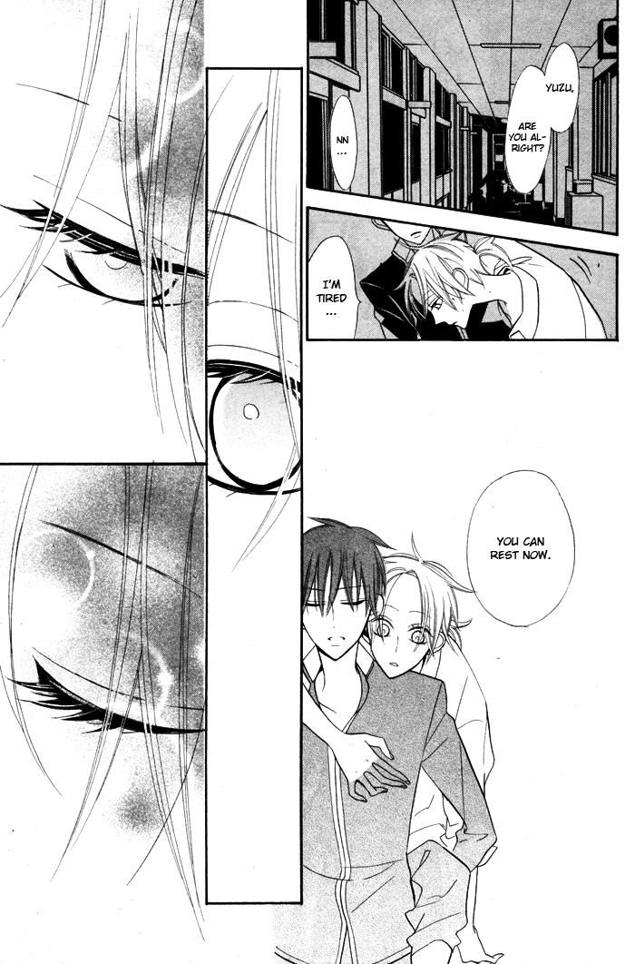 Kuro Tenkousei Oneshot 第41页