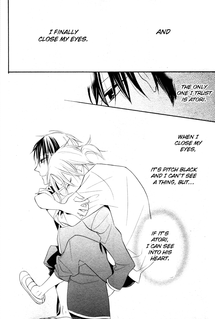 Kuro Tenkousei Oneshot 第42页