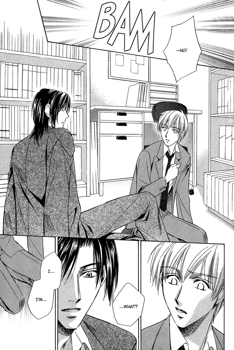 Teiou no Amai Wana Vol. 1 Ch. 4 第30页