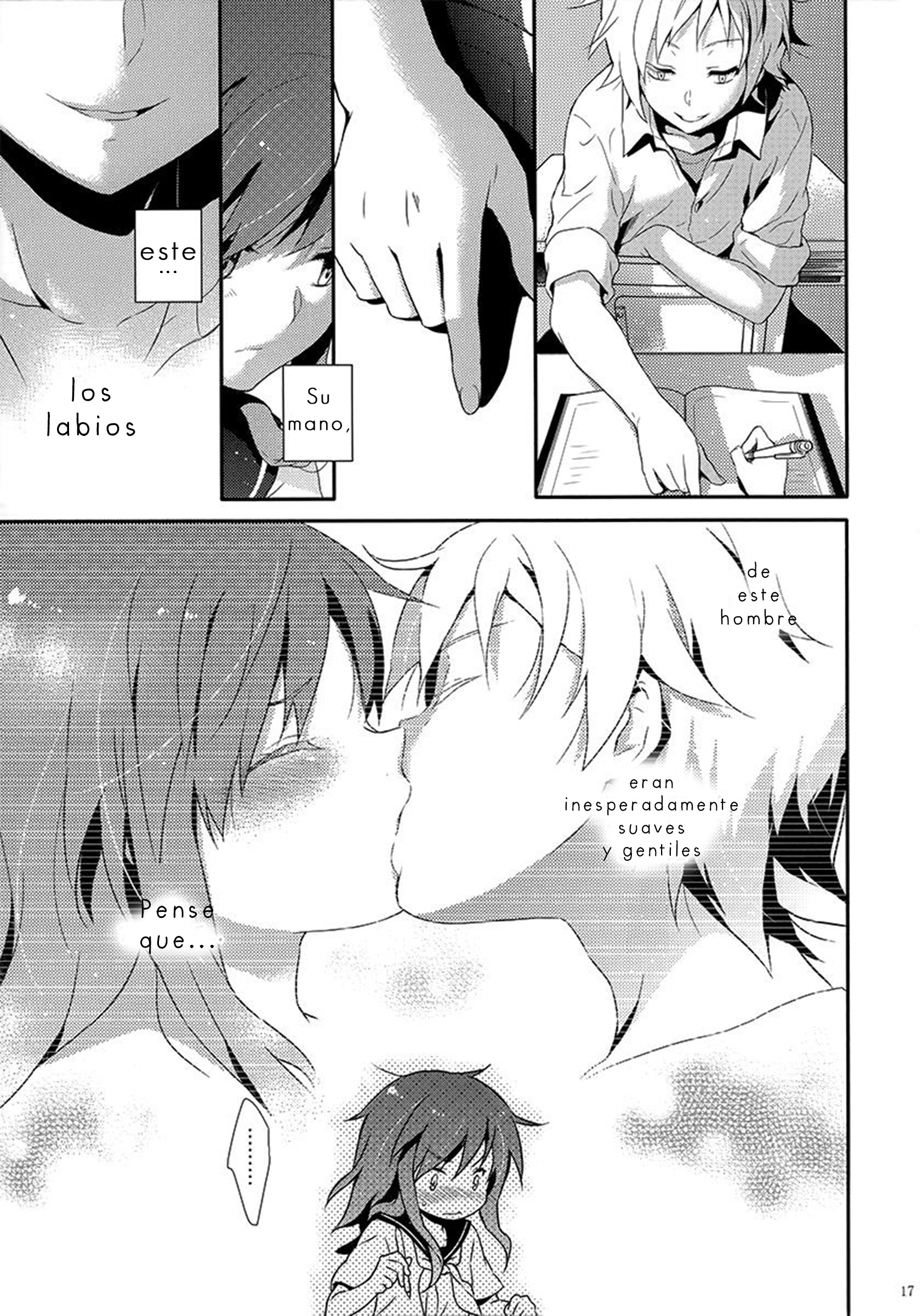 Kagerou Project - Rainy Blue (Doujinshi) Innocent Blue 第17页