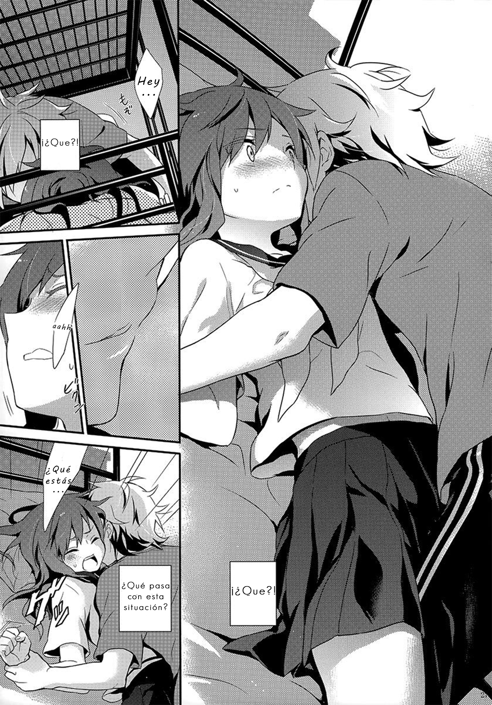 Kagerou Project - Rainy Blue (Doujinshi) Innocent Blue 第28页