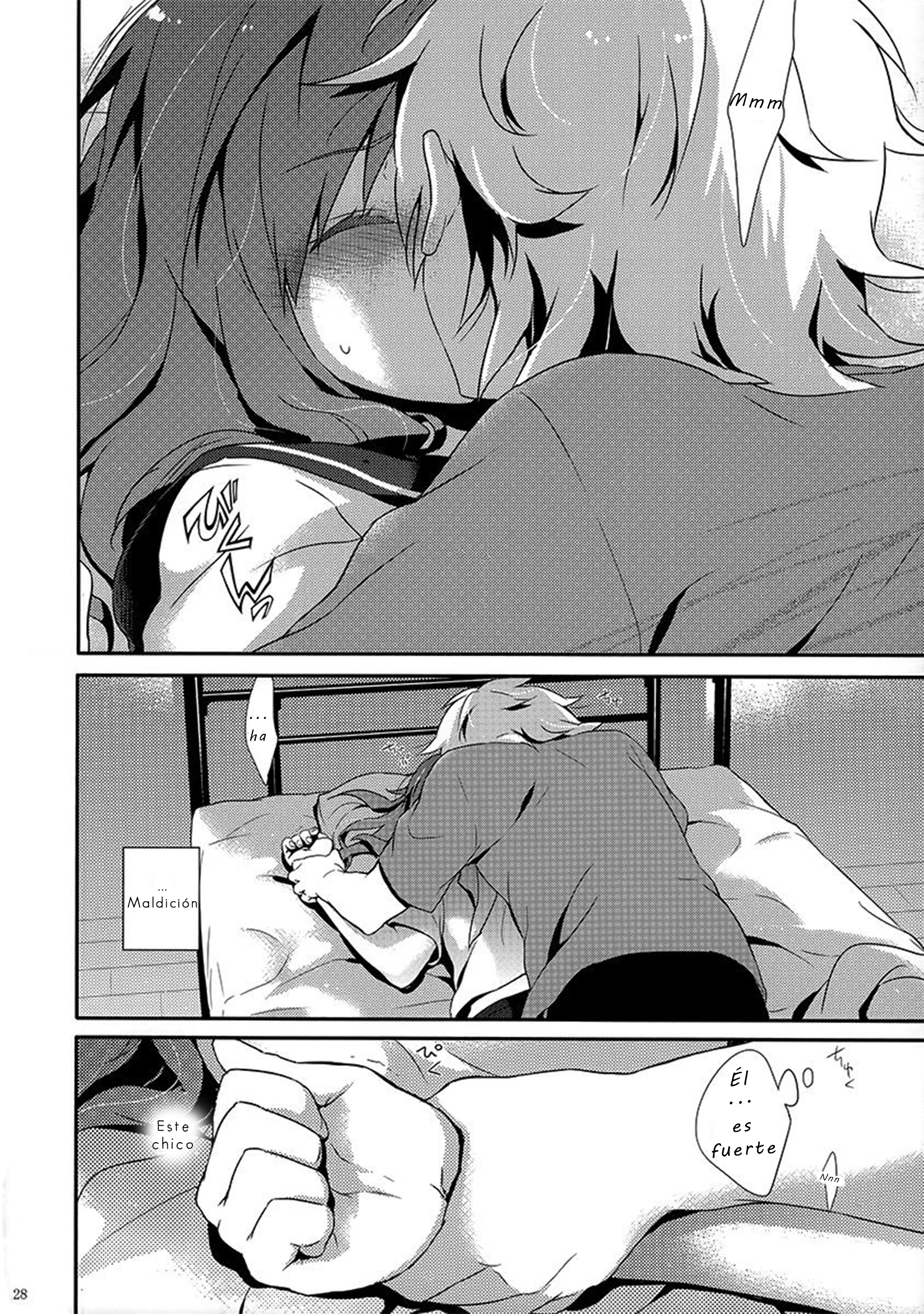 Kagerou Project - Rainy Blue (Doujinshi) Innocent Blue 第29页