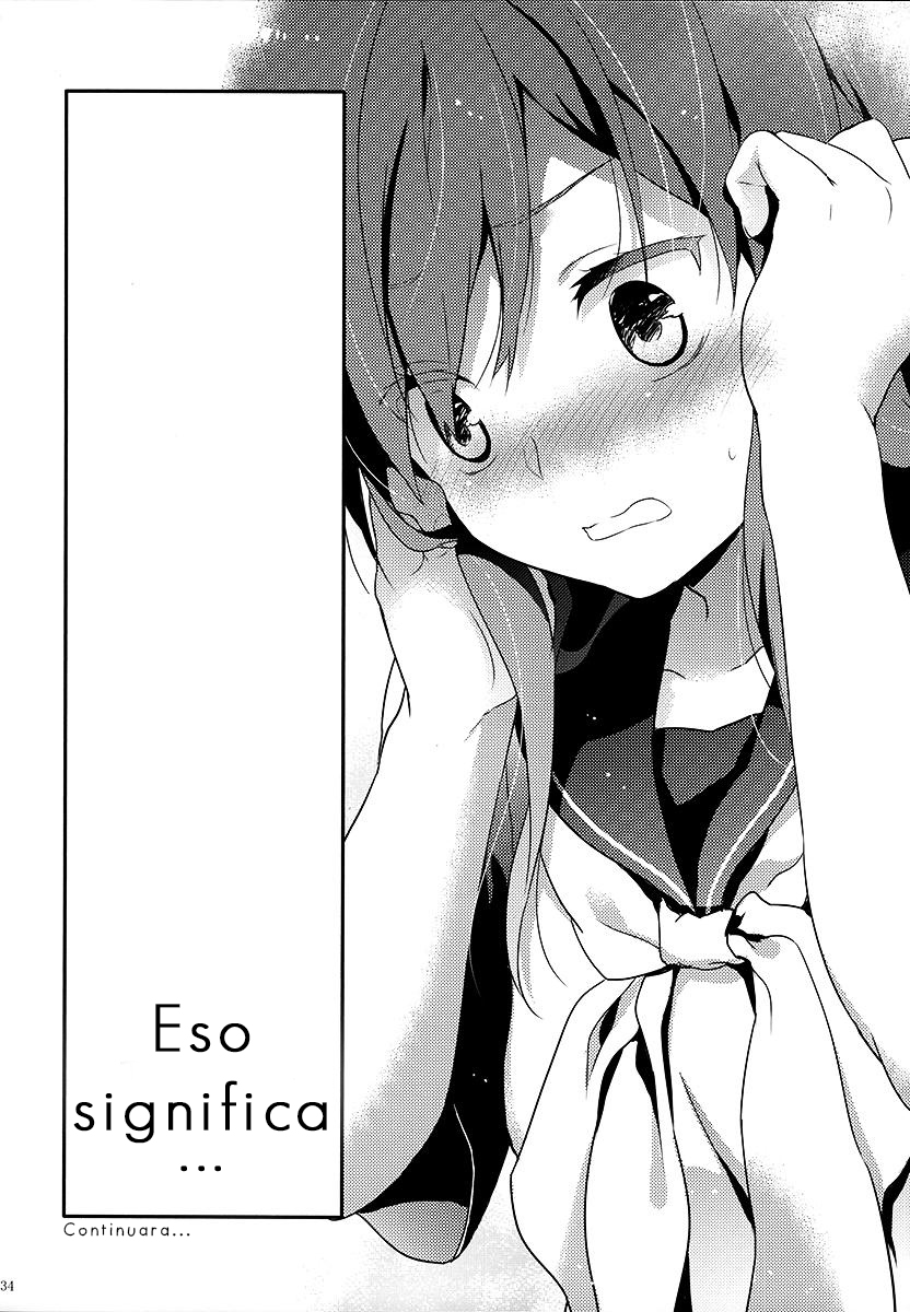 Kagerou Project - Rainy Blue (Doujinshi) Innocent Blue 第35页