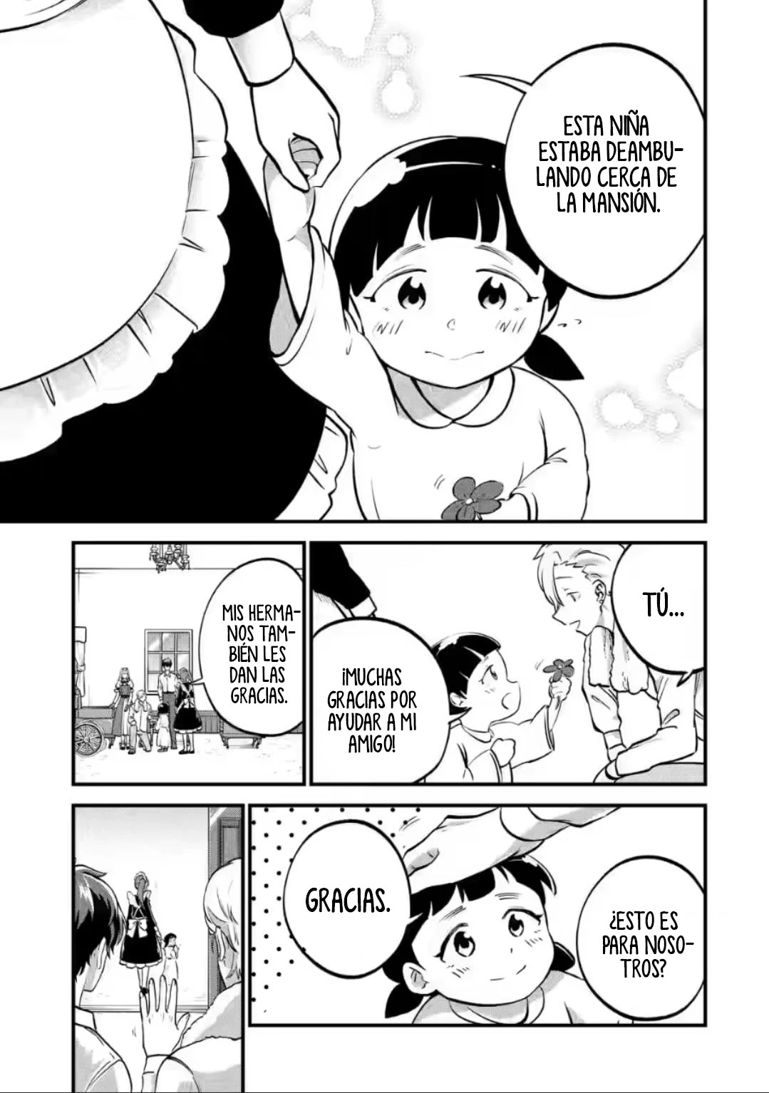 Daisan Koujo no Bannou Shitsuji Ch. 3.3 第10页