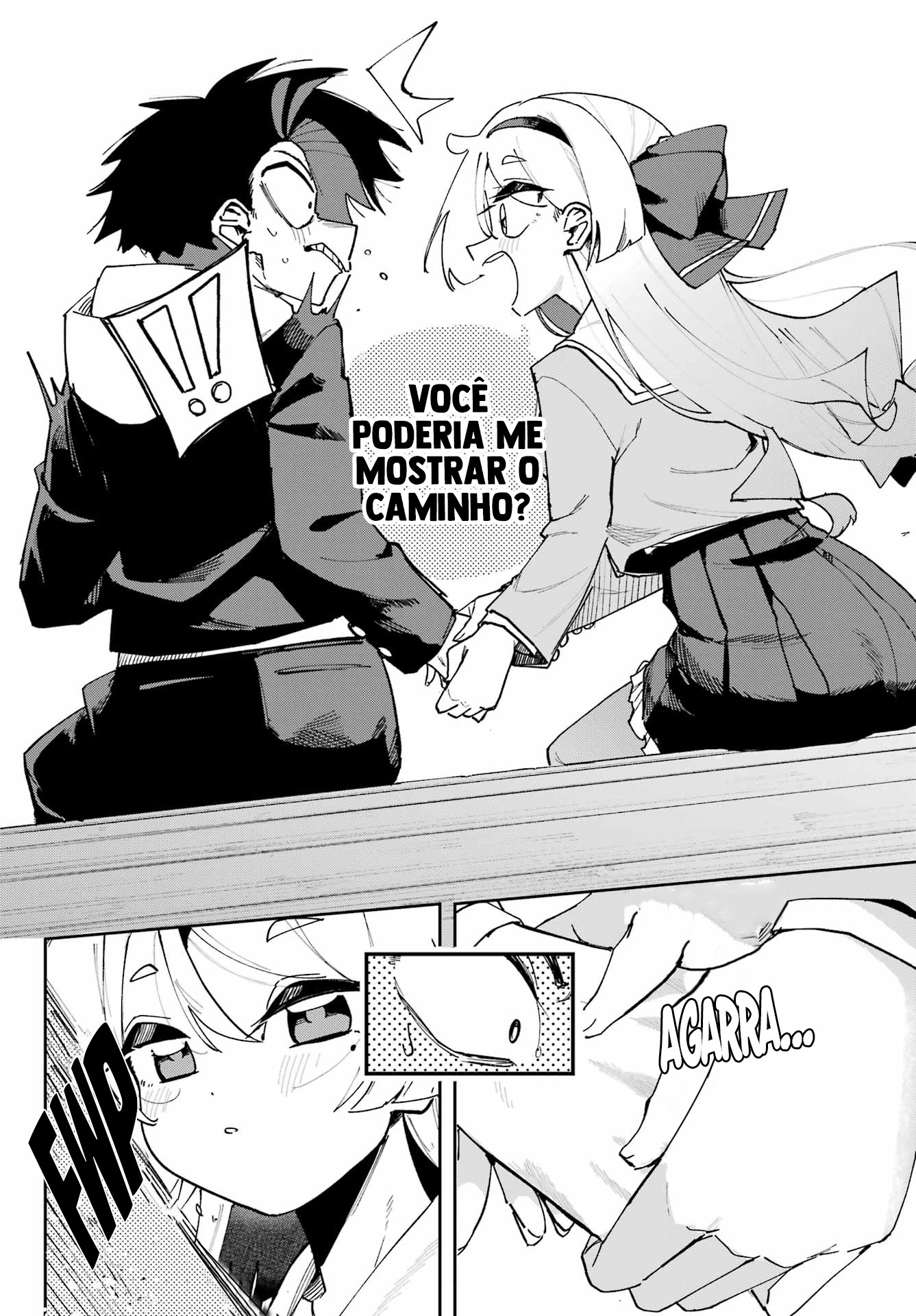 Osananajimi wo Erabenai! O Nome da Pessoa de Quem Eu Gostei Por Dez Anos. 第12页