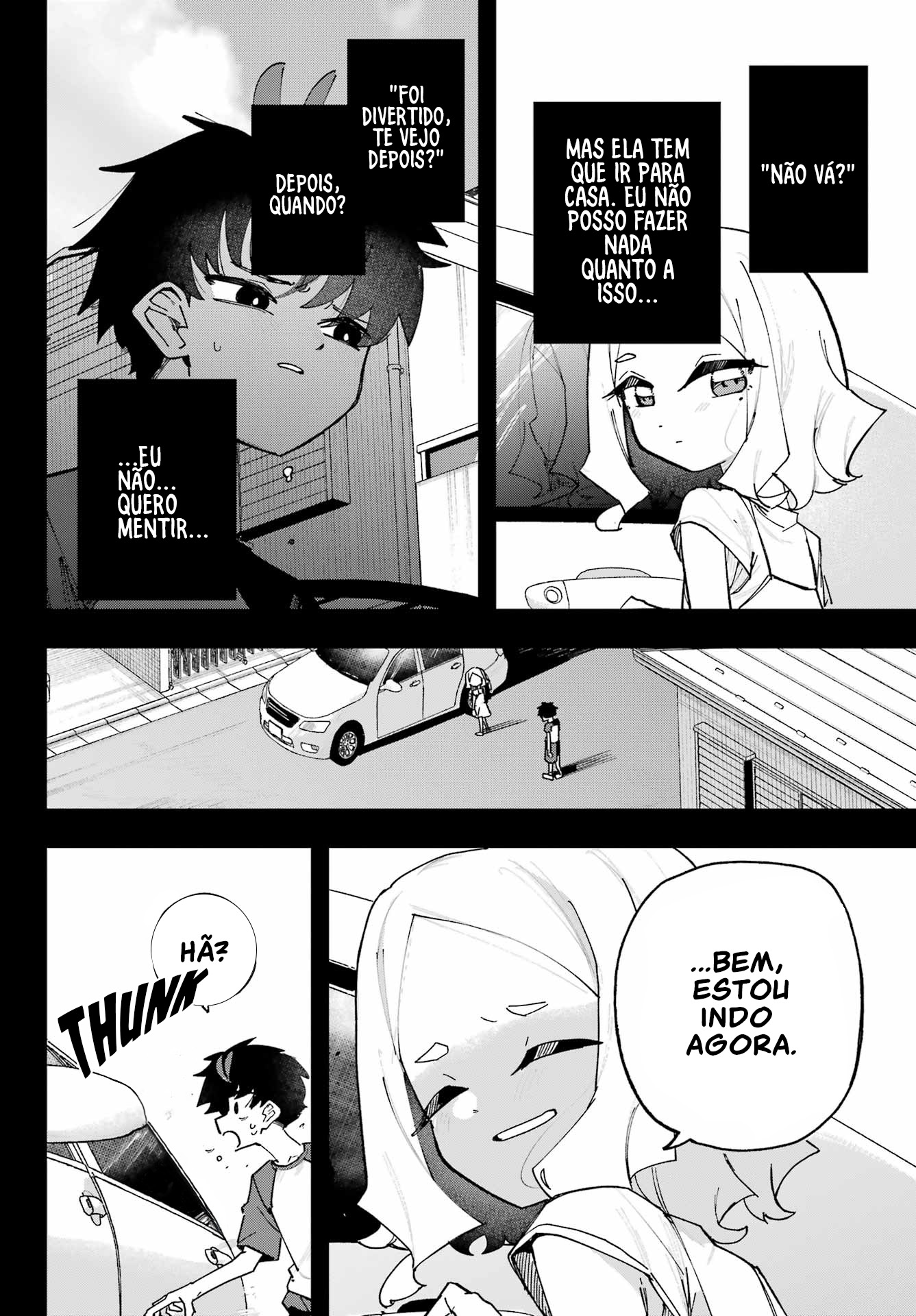 Osananajimi wo Erabenai! O Nome da Pessoa de Quem Eu Gostei Por Dez Anos. 第16页