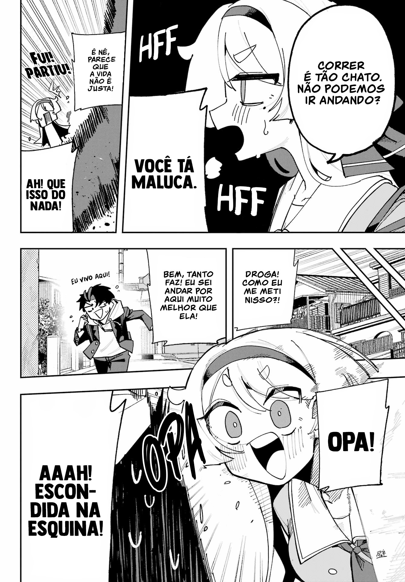 Osananajimi wo Erabenai! O Nome da Pessoa de Quem Eu Gostei Por Dez Anos. 第20页