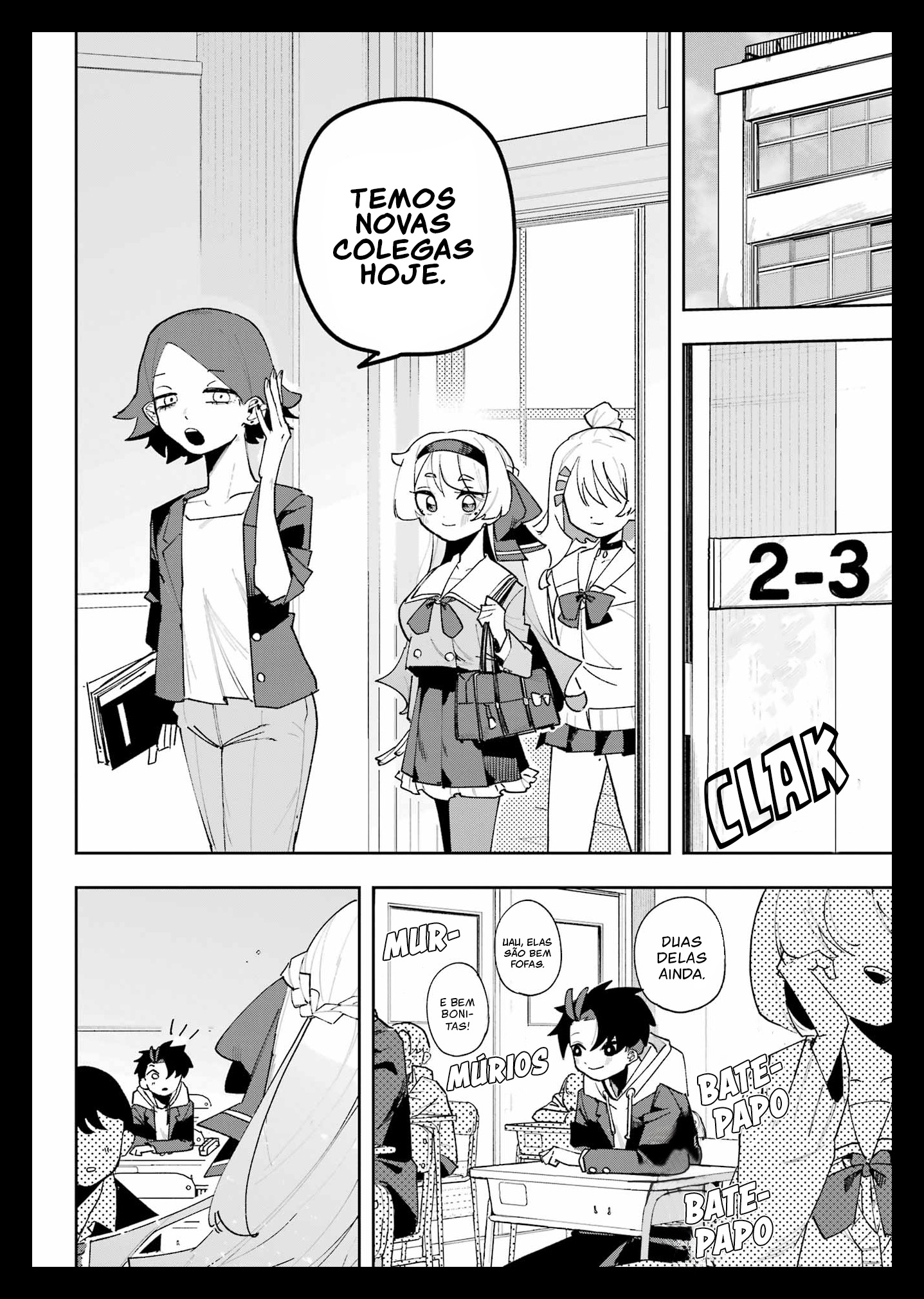 Osananajimi wo Erabenai! O Nome da Pessoa de Quem Eu Gostei Por Dez Anos. 第50页