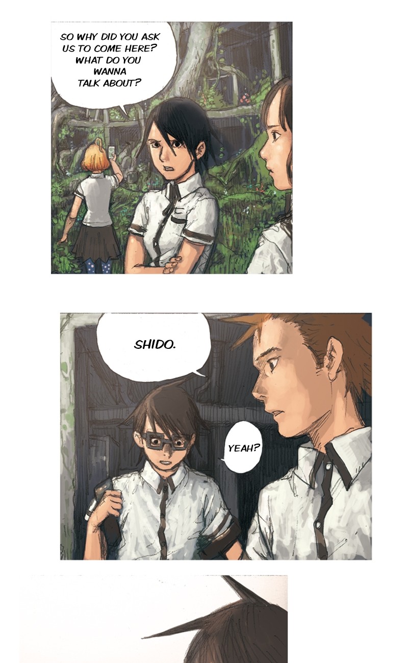 Impulse Vol. 1 Ch. 4 第19页