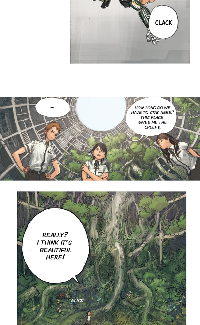 Impulse Vol. 1 Ch. 4 第22页