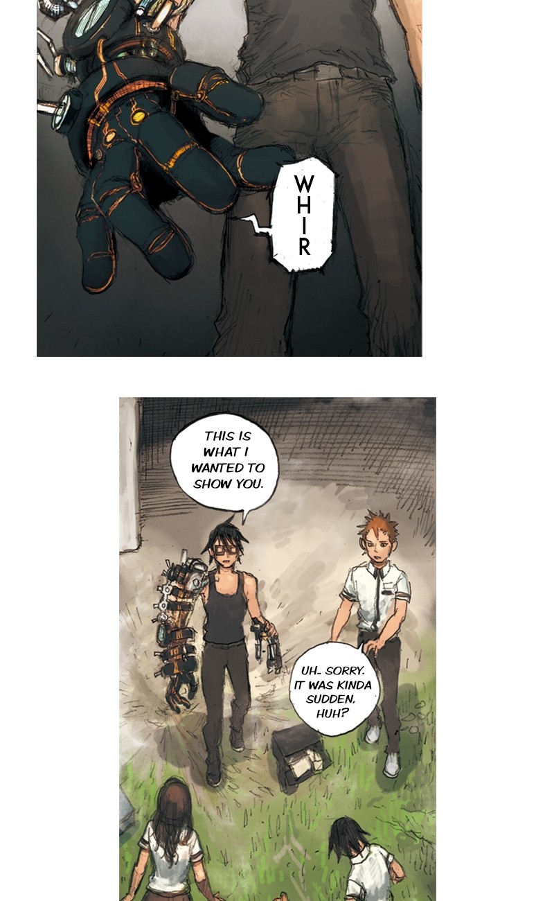 Impulse Vol. 1 Ch. 4 第30页