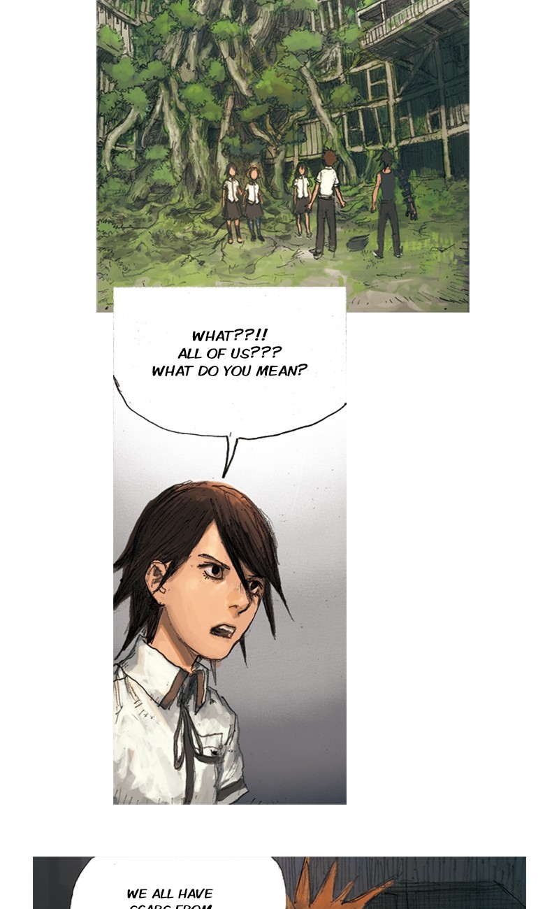 Impulse Vol. 1 Ch. 4 第33页