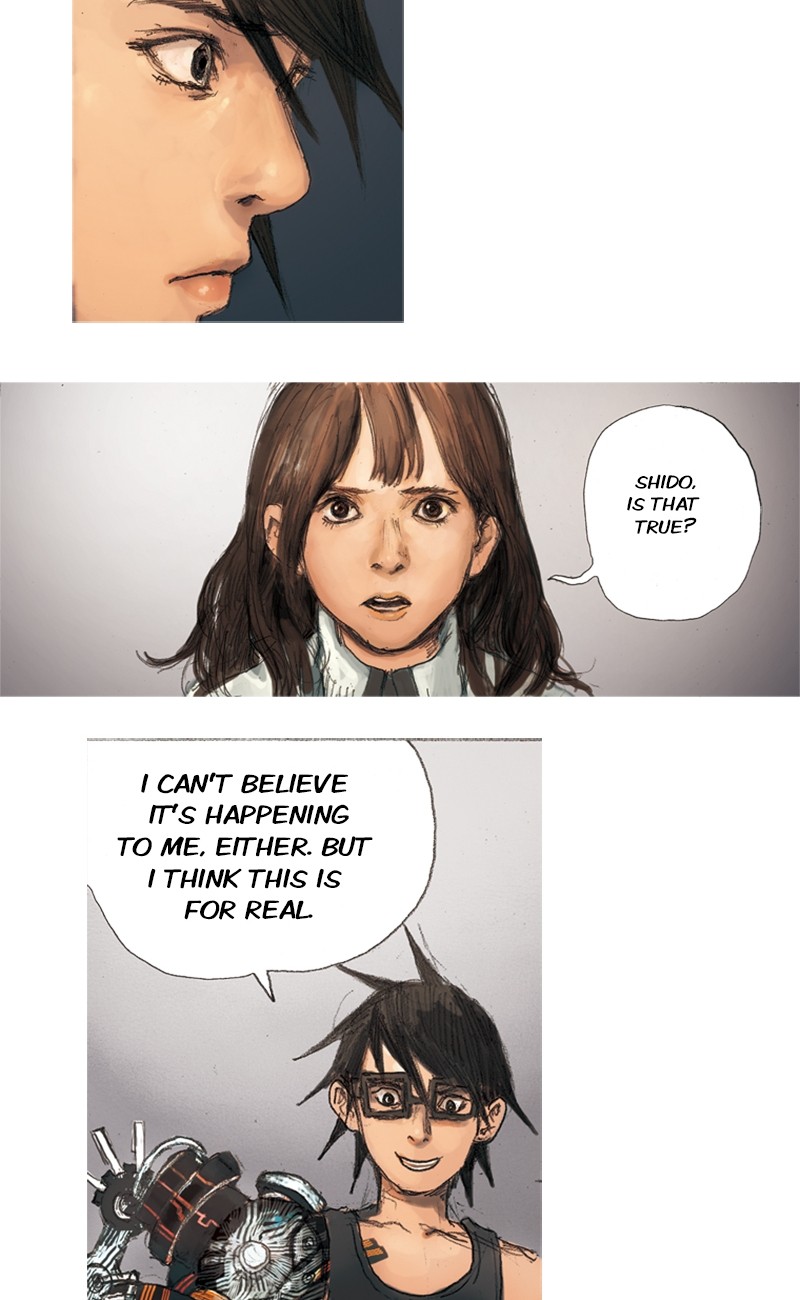 Impulse Vol. 1 Ch. 4 第35页