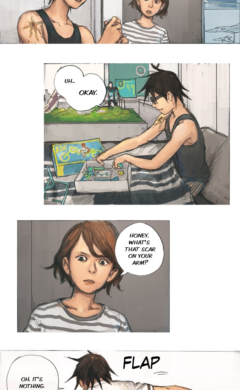 Impulse Vol. 1 Ch. 4 第6页