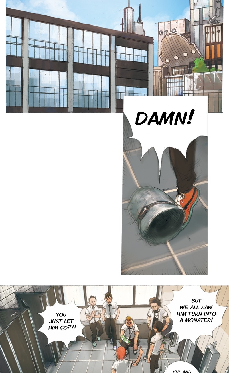 Impulse Vol. 1 Ch. 4 第9页
