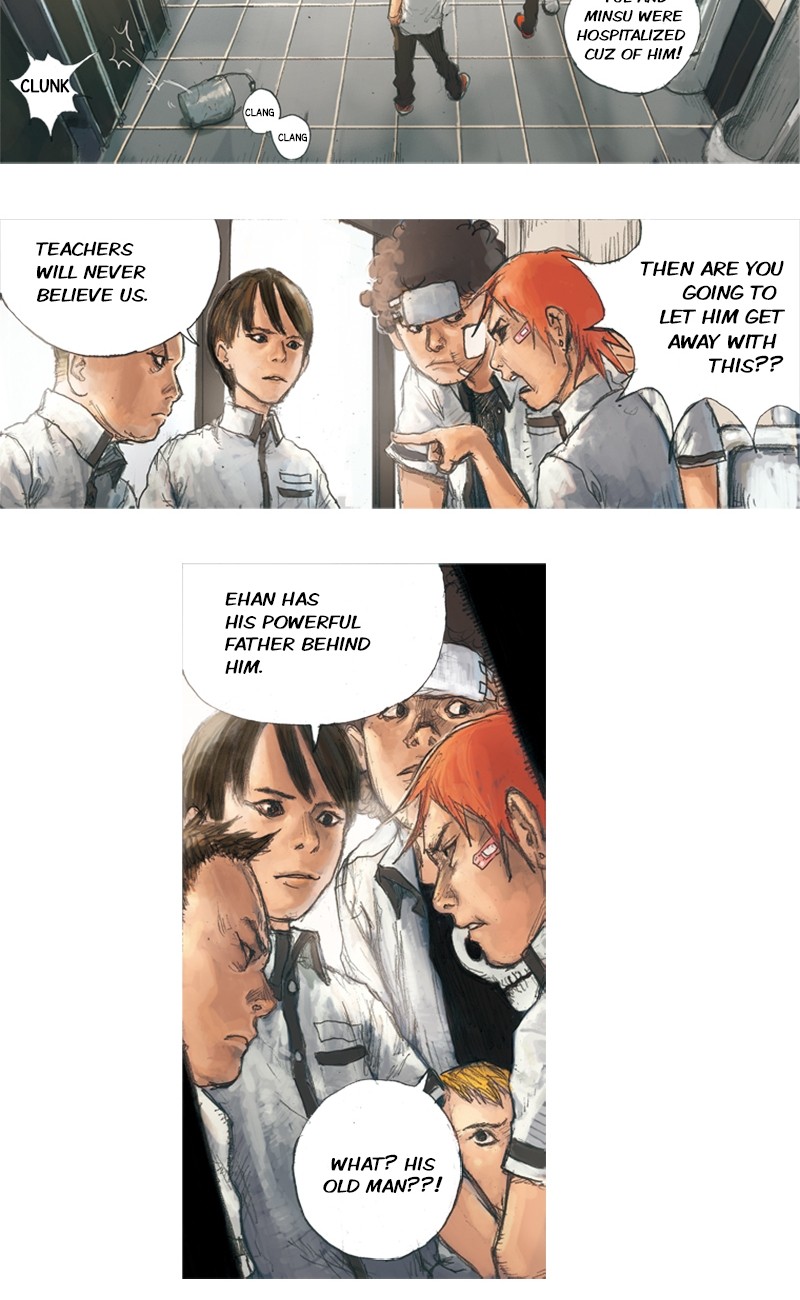Impulse Vol. 1 Ch. 4 第10页