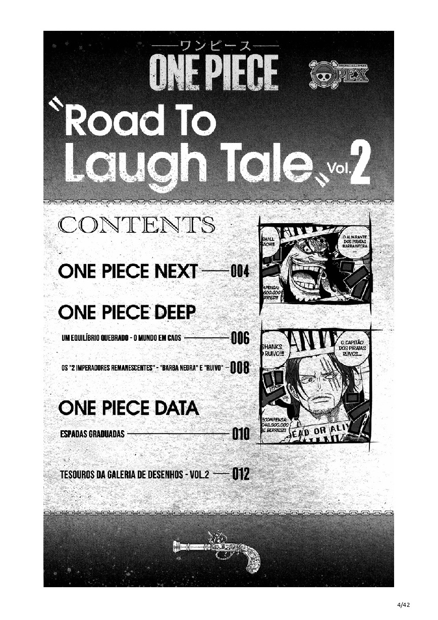 Road to Laugh Tale Vol. 1 Ch. 2 第4页