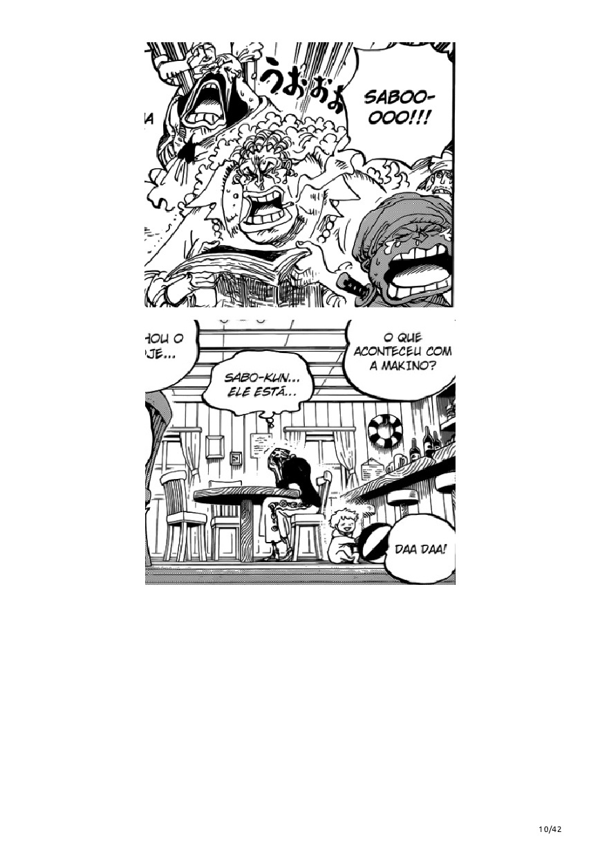 Road to Laugh Tale Vol. 1 Ch. 2 第10页