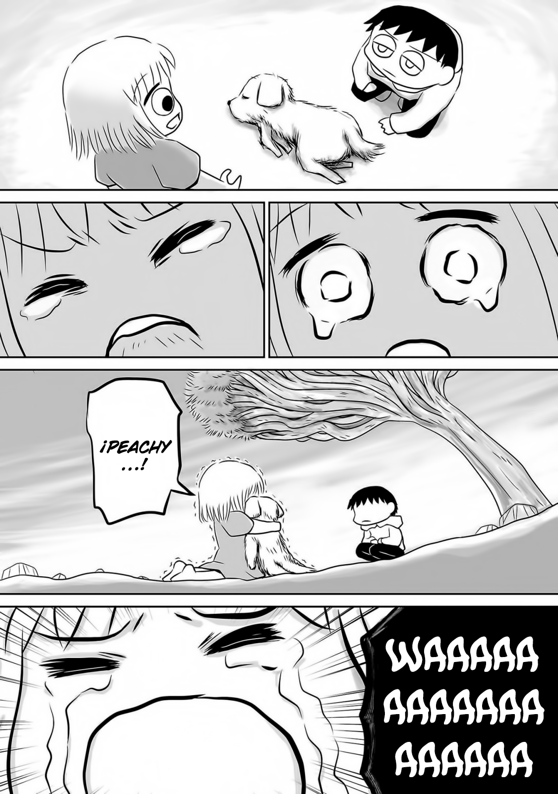 Ginga no Shinanai Kodomotachi e Vol. 1 Ch. 2 第18页