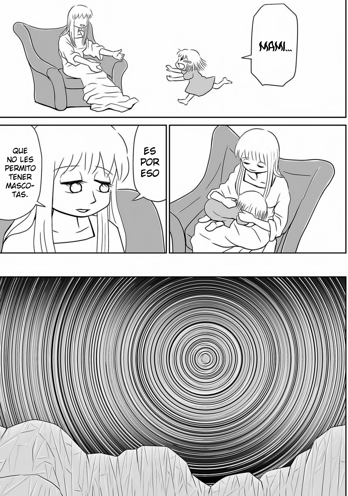 Ginga no Shinanai Kodomotachi e Vol. 1 Ch. 2 第20页