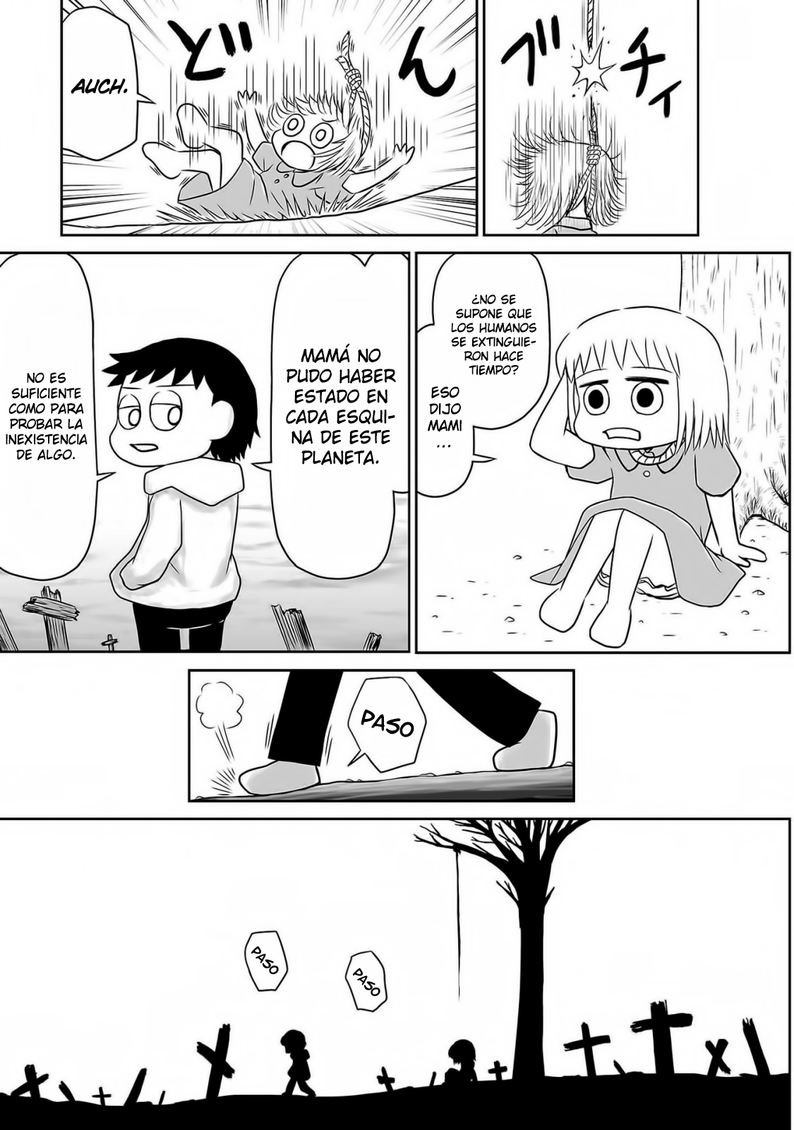 Ginga no Shinanai Kodomotachi e Vol. 1 Ch. 2 第24页