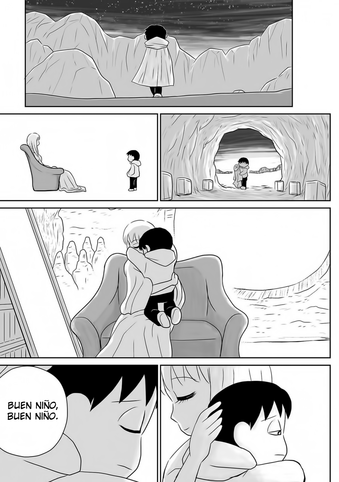 Ginga no Shinanai Kodomotachi e Vol. 1 Ch. 2 第6页