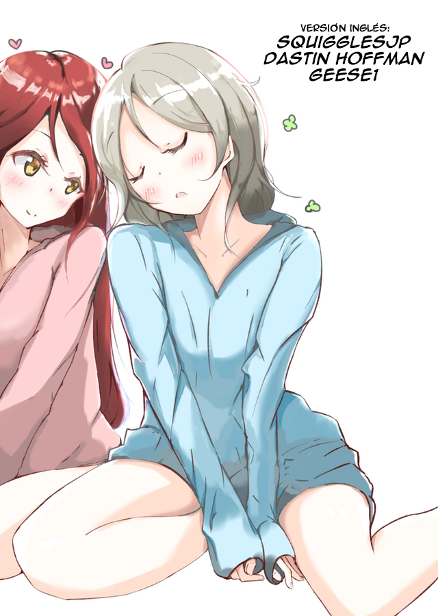 Shitai no ♡ Karen-san!! Ch. 3 第3页