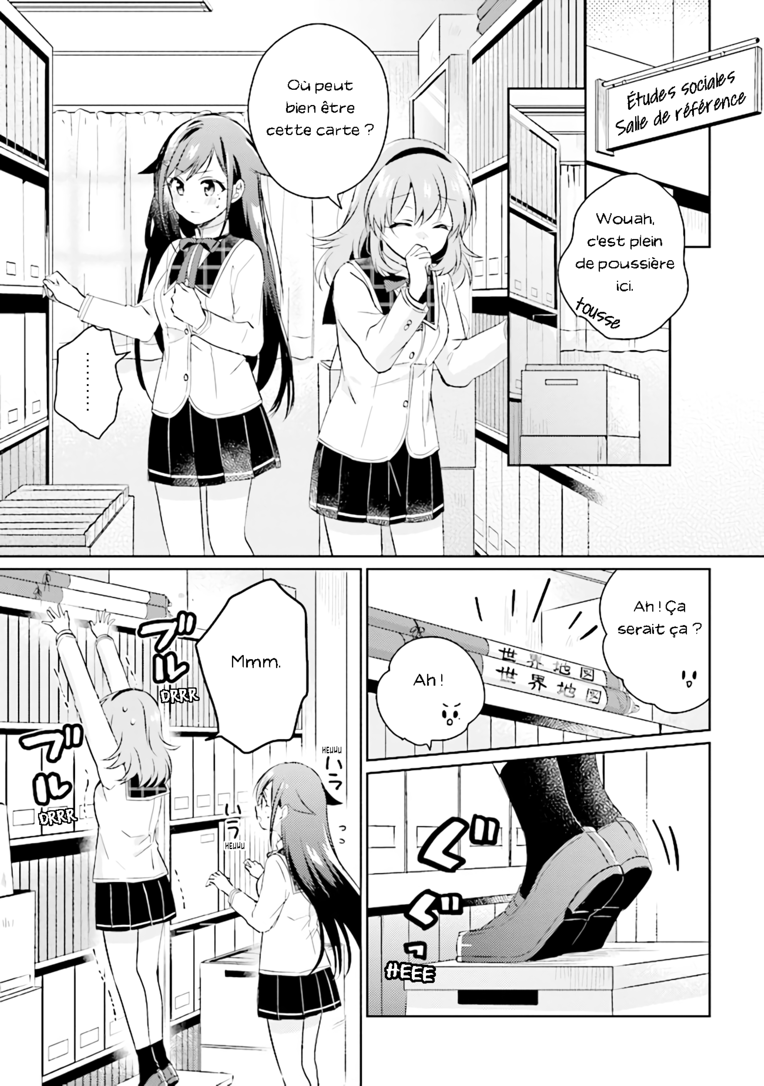 Moshi, Koi ga Mieta Nara Vol. 1 Ch. 2 第13页