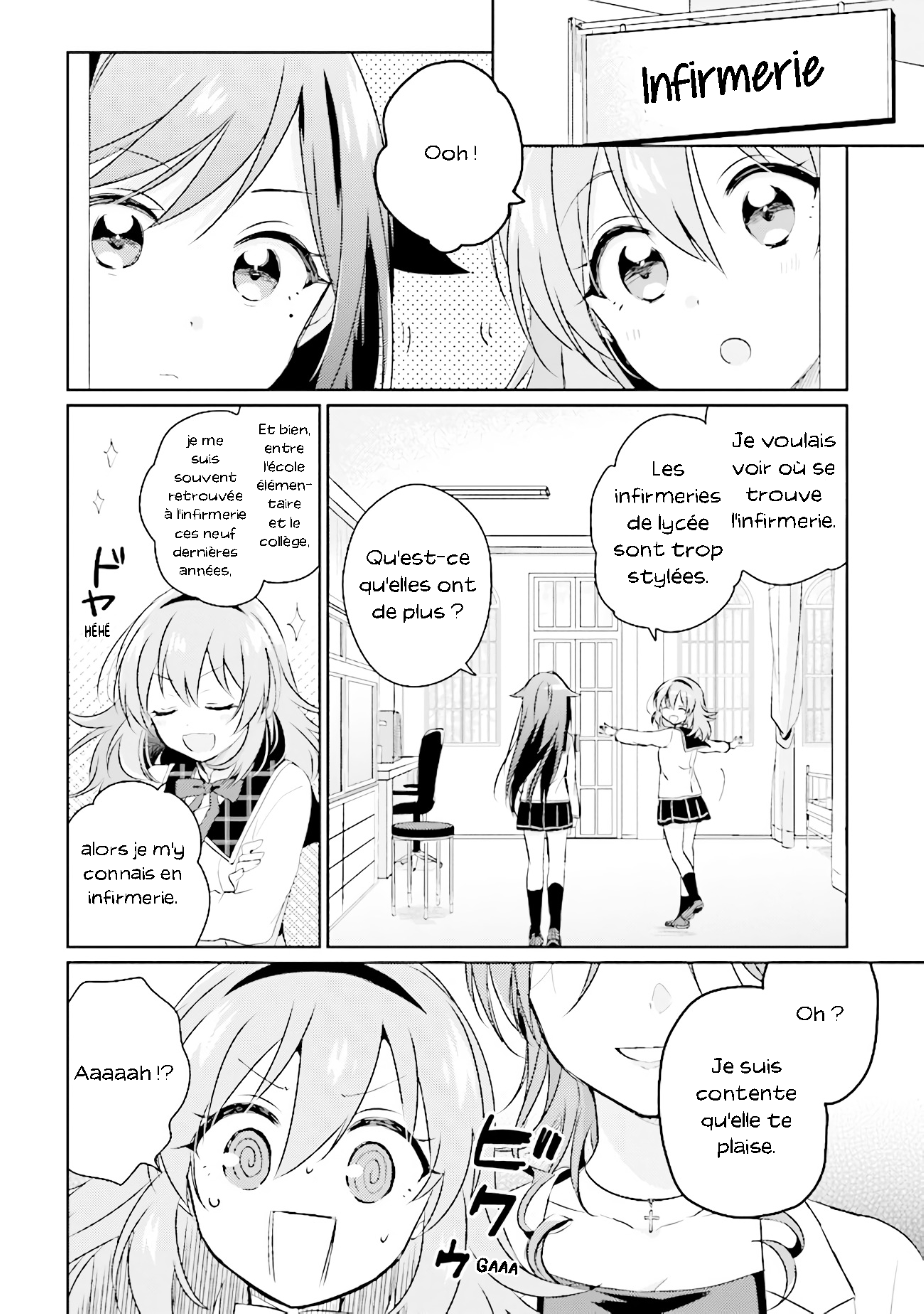 Moshi, Koi ga Mieta Nara Vol. 1 Ch. 2 第18页