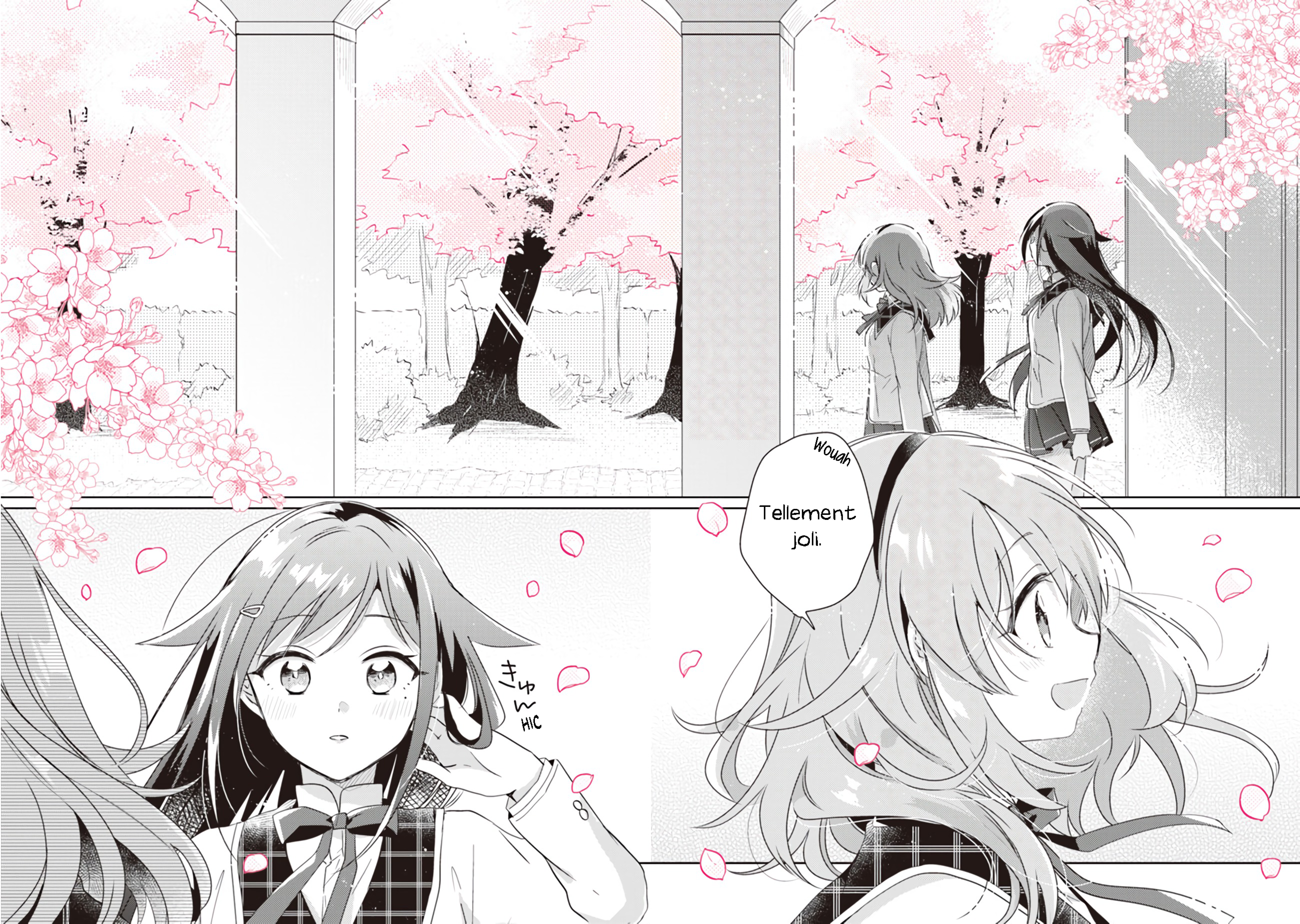 Moshi, Koi ga Mieta Nara Vol. 1 Ch. 2 第22页