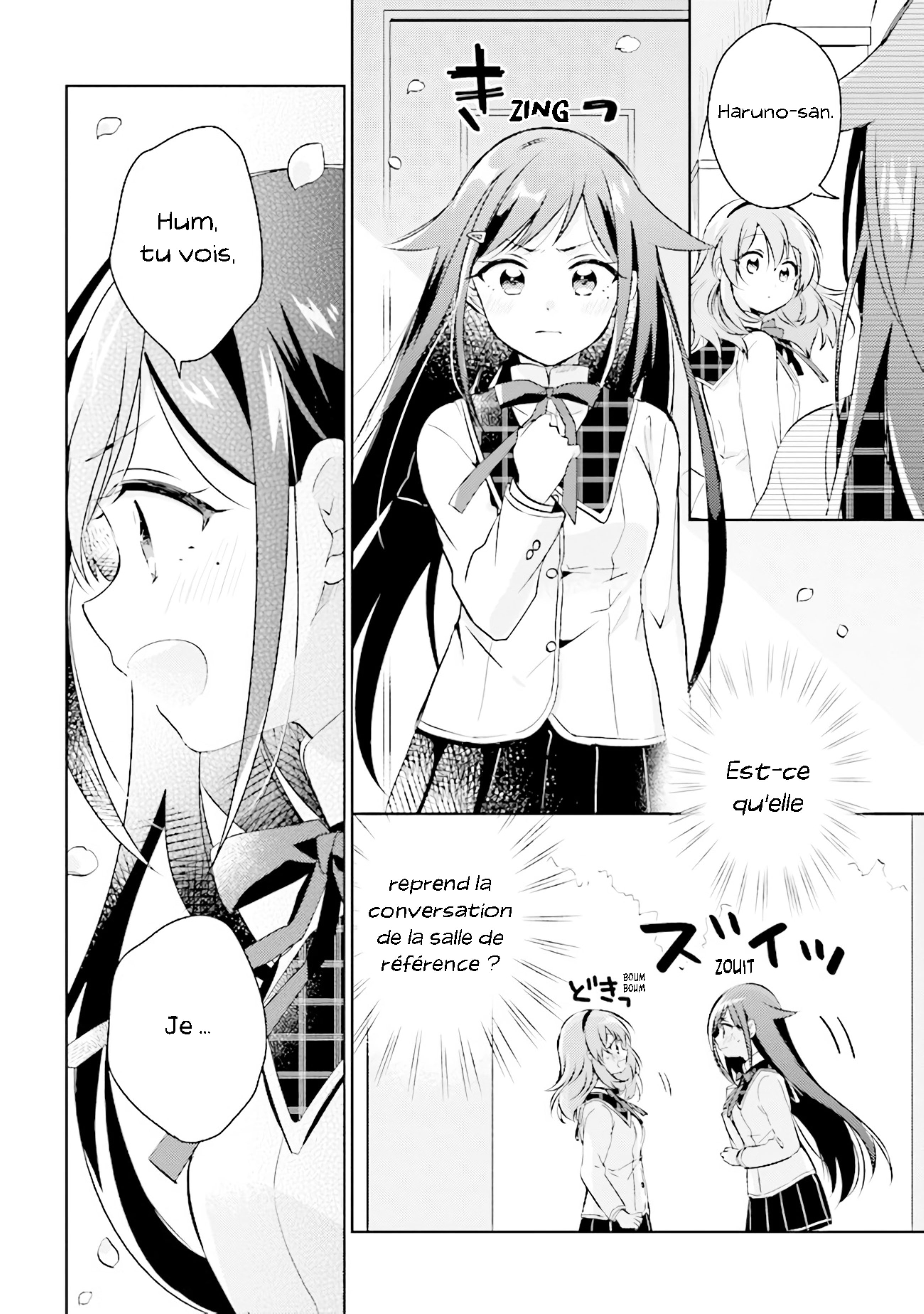 Moshi, Koi ga Mieta Nara Vol. 1 Ch. 2 第23页