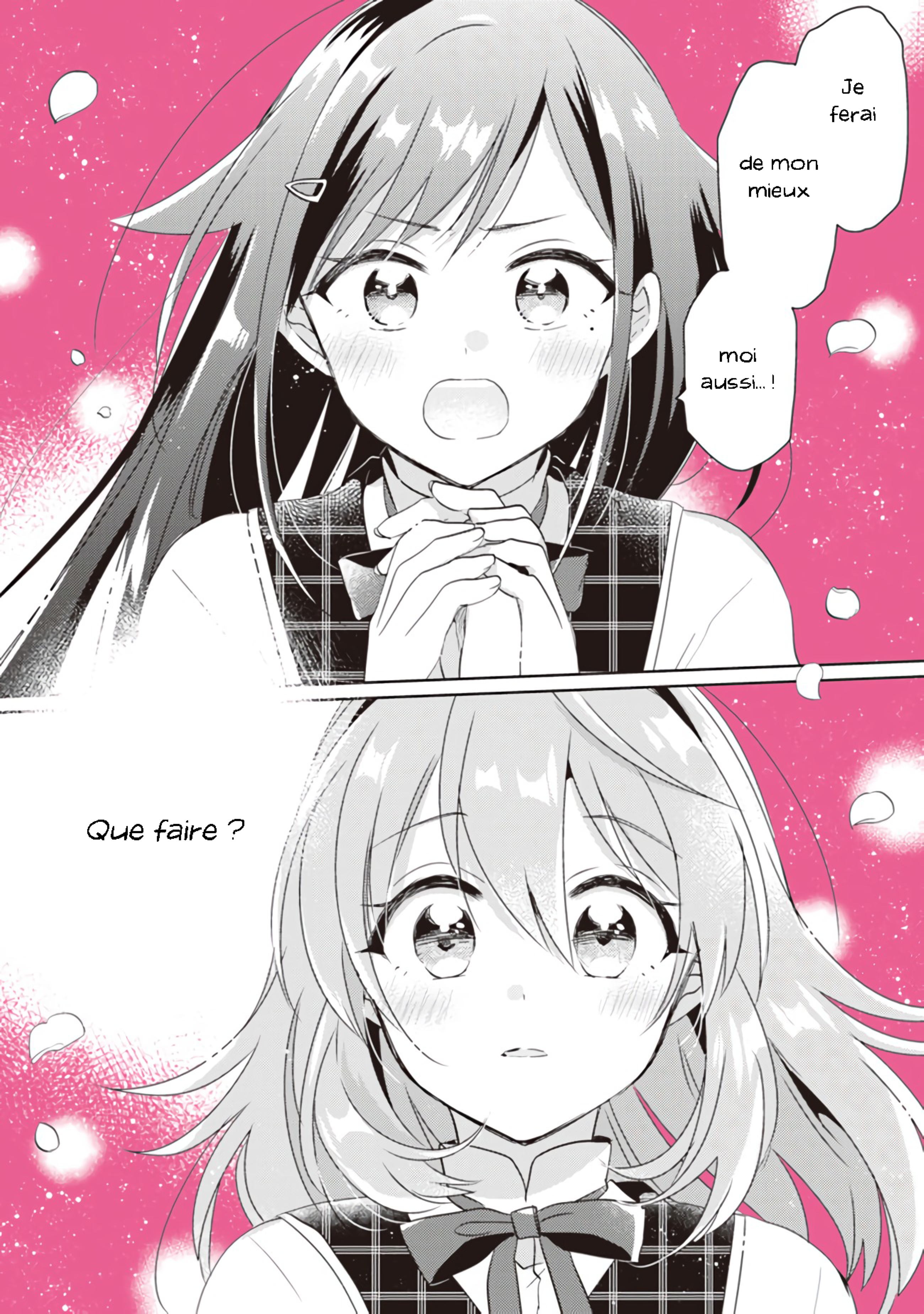 Moshi, Koi ga Mieta Nara Vol. 1 Ch. 2 第25页